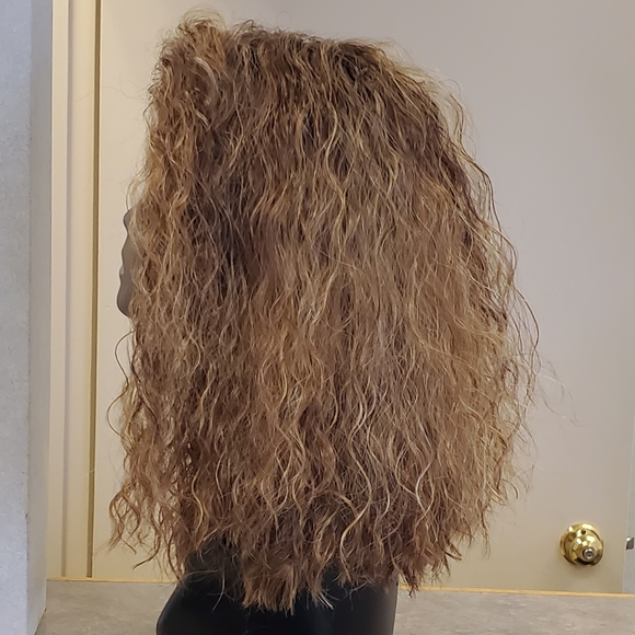 Meledy Mix Vibes Synthetic Lace Front Wig - Picture 3 of 8